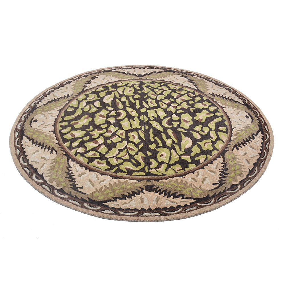 Shahsavan Hand Tufted Rug