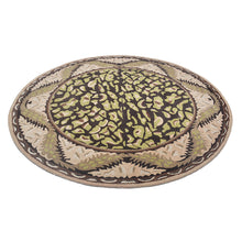 Shahsavan Hand Tufted Rug