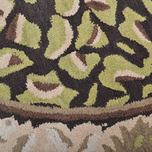 Shahsavan Hand Tufted Rug