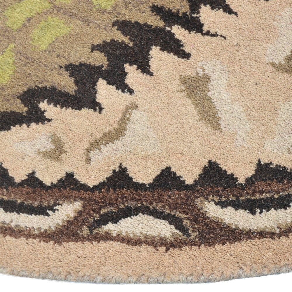 Shahsavan Hand Tufted Rug