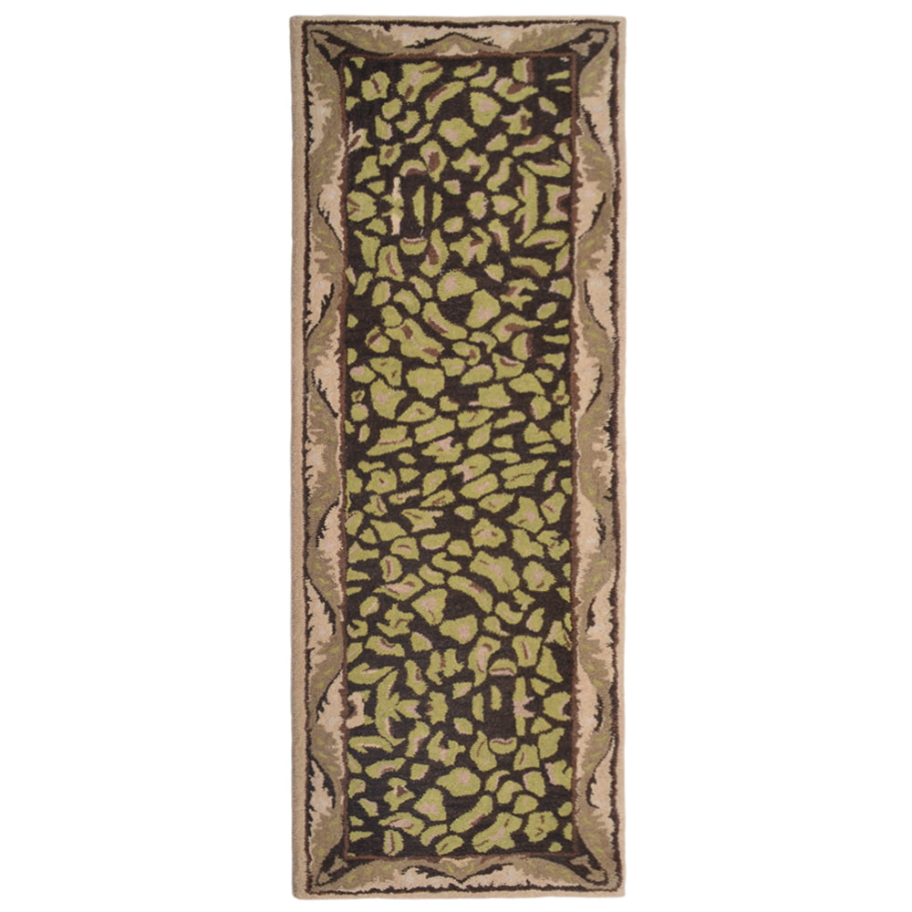 Shahsavan Hand Tufted Rug