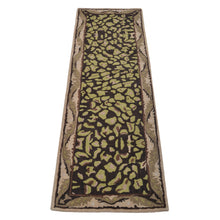 Shahsavan Hand Tufted Rug