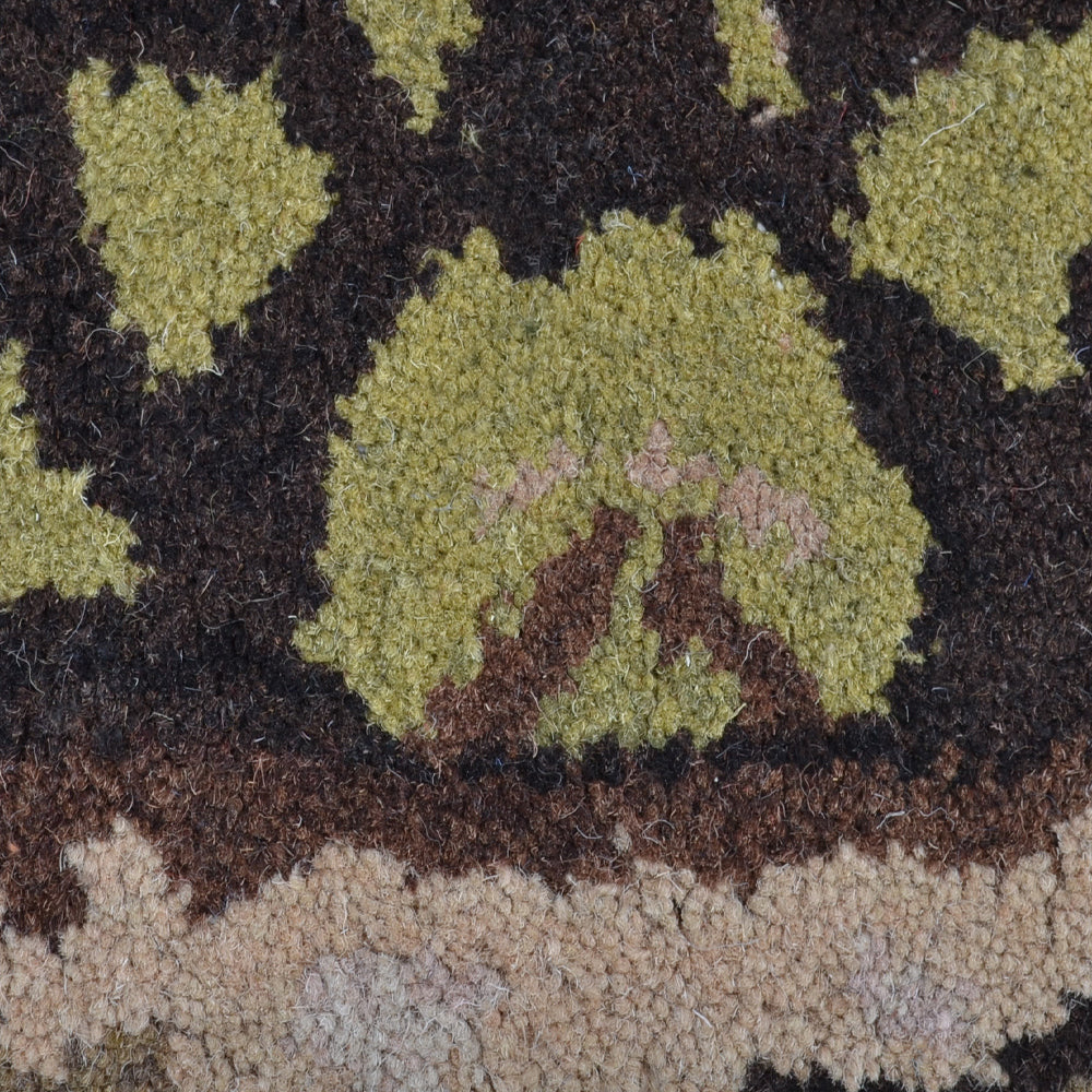 Shahsavan Hand Tufted Rug