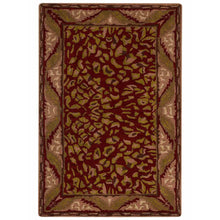 Shahsavan Hand Tufted Rug