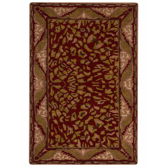 Shahsavan Hand Tufted Rug