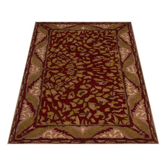 Shahsavan Hand Tufted Rug
