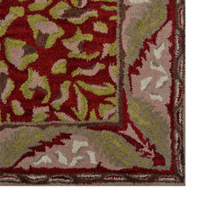 Shahsavan Hand Tufted Rug
