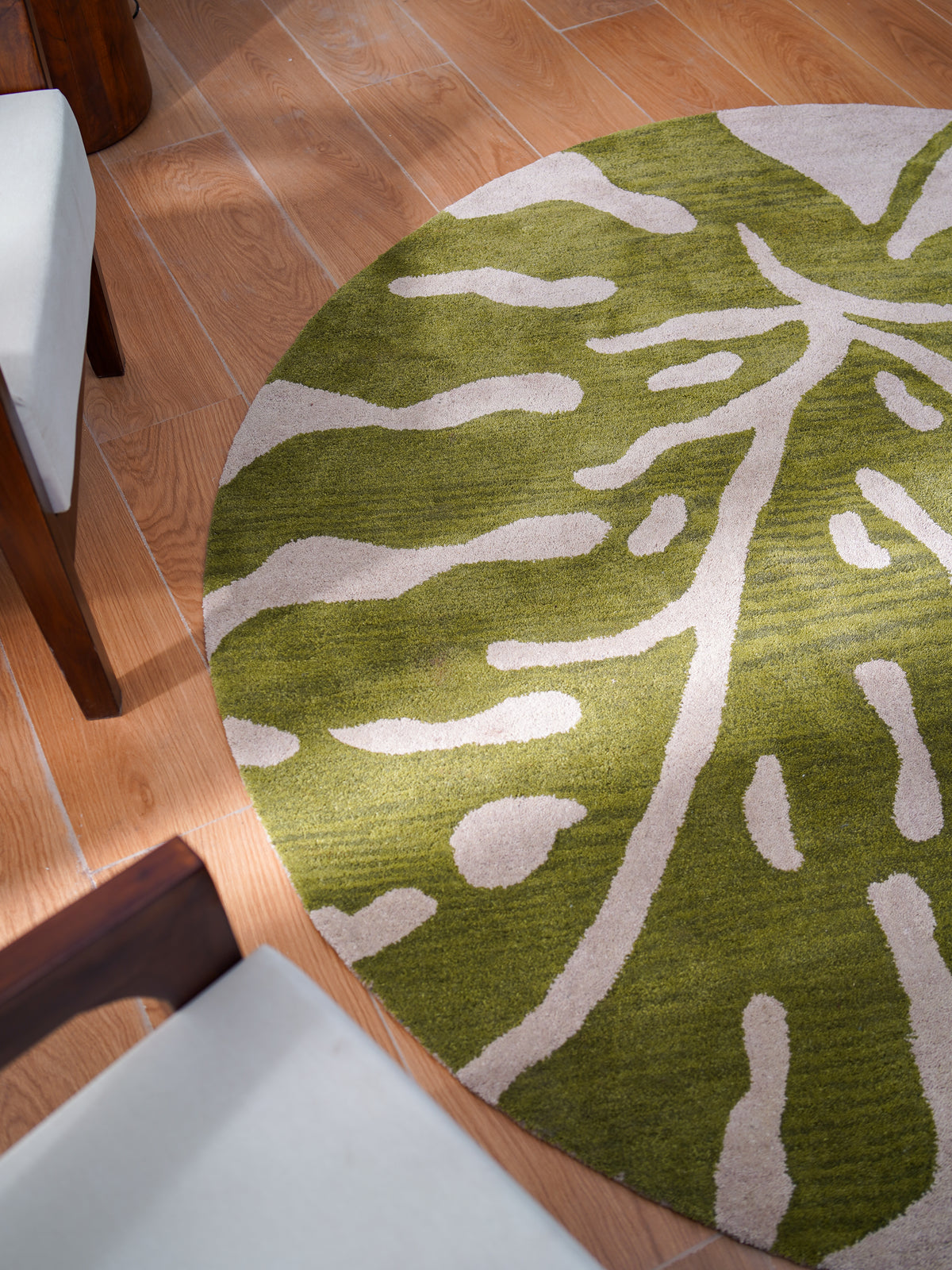 Protea Hand Tufted Rug