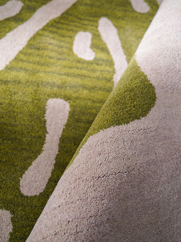 Protea Hand Tufted Rug