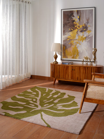 Protea Hand Tufted Rug