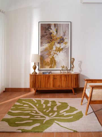 Protea Hand Tufted Rug