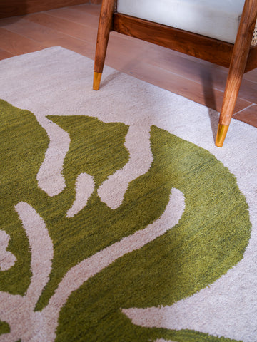 Protea Hand Tufted Rug