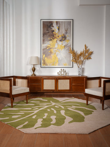 Protea Hand Tufted Rug