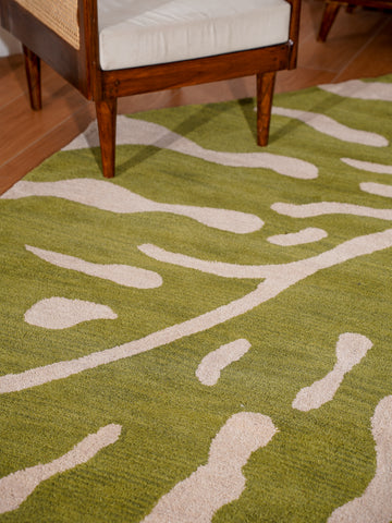 Protea Hand Tufted Rug