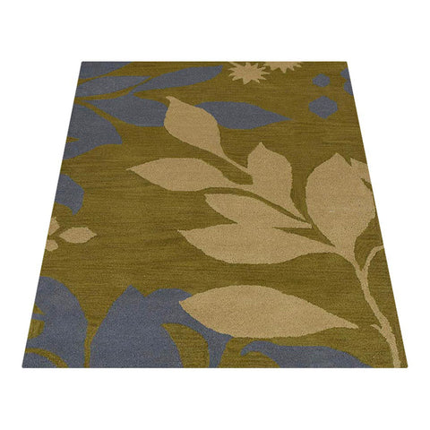 Gentian Hand Tufted Rug