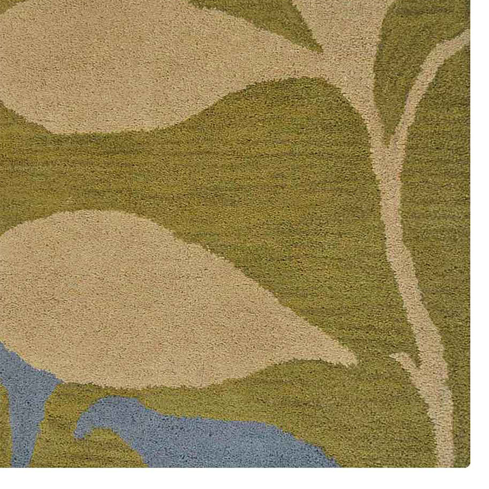 Gentian Hand Tufted Rug