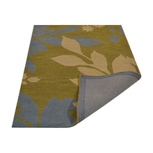 Gentian Hand Tufted Rug