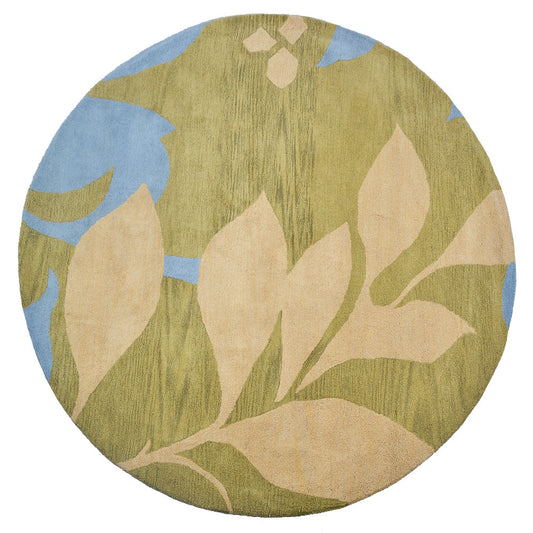 Gentian Hand Tufted Rug