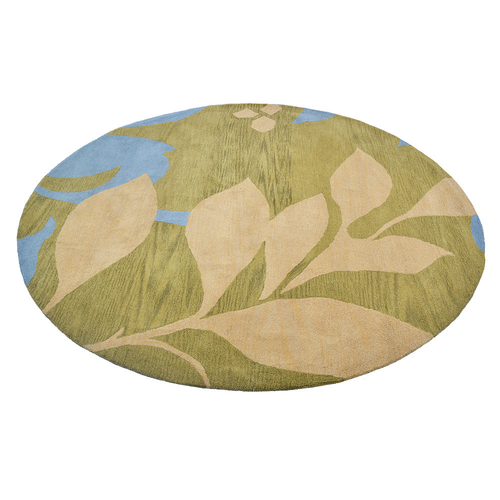 Gentian Hand Tufted Rug