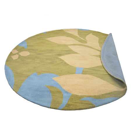 Gentian Hand Tufted Rug