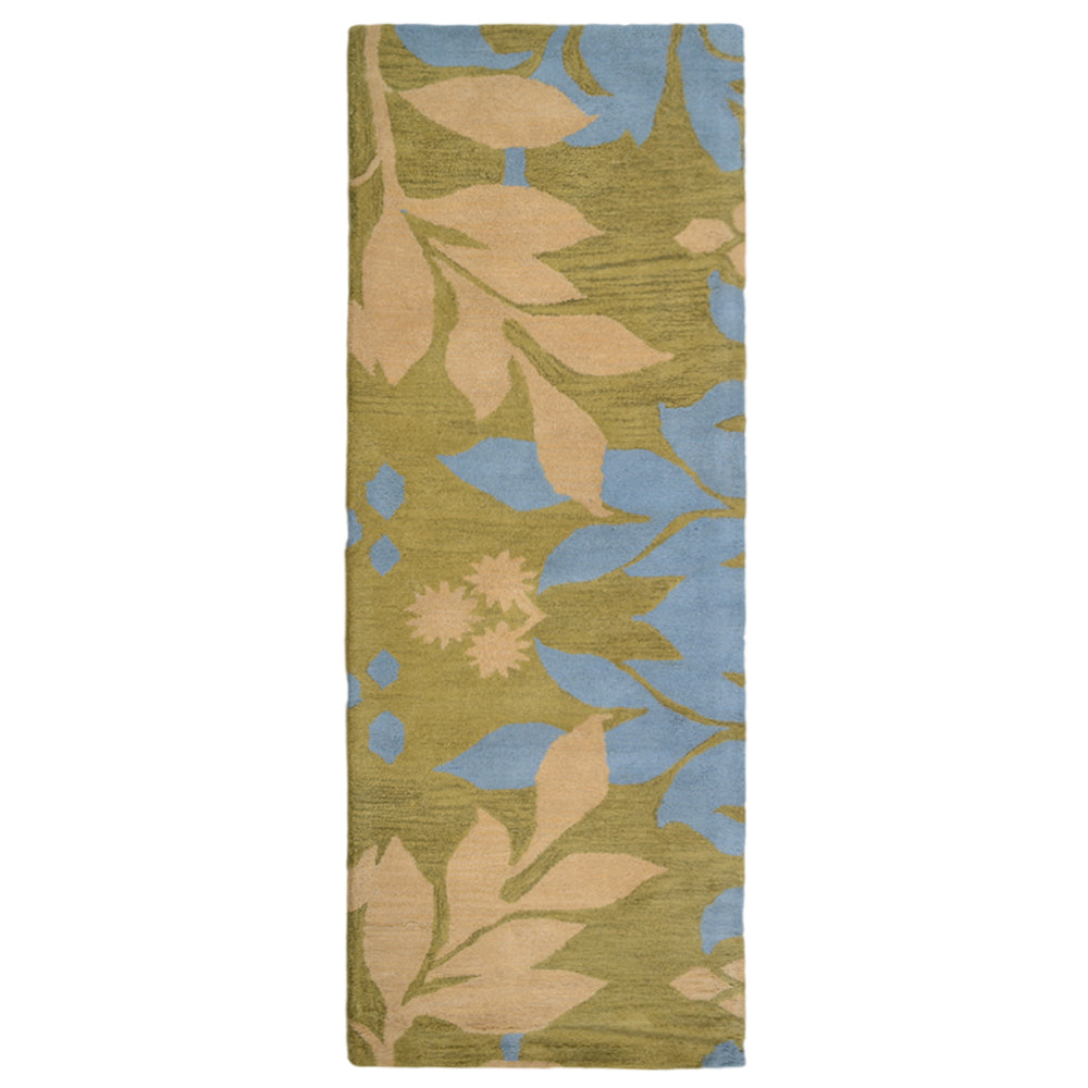 Gentian Hand Tufted Rug