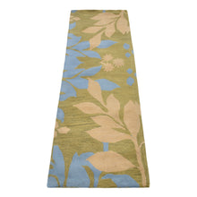 Gentian Hand Tufted Rug