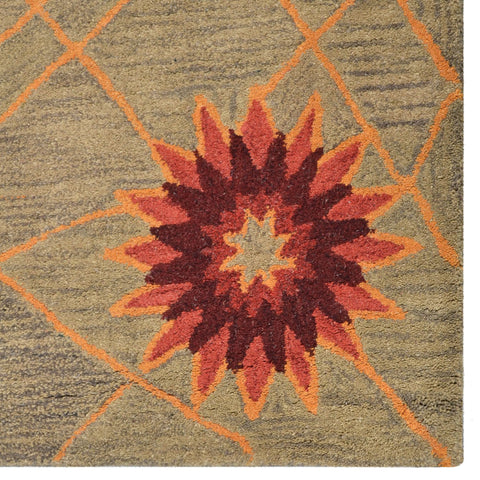 Freesia Hand Tufted Rug