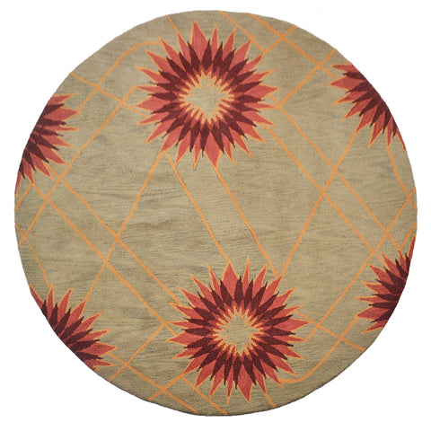 Freesia Hand Tufted Rug