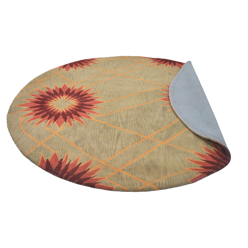 Freesia Hand Tufted Rug