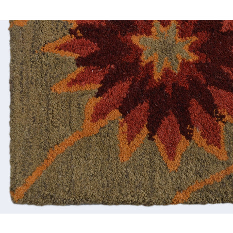 Freesia Hand Tufted Rug