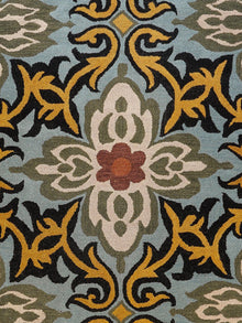 Delphinium Hand Tufted Rug