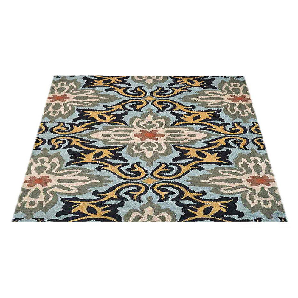 Delphinium Hand Tufted Rug