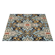 Delphinium Hand Tufted Rug