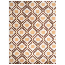 Hexagon Hand Tufted Rug