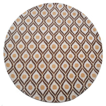 Hexagon Hand Tufted Rug