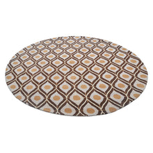 Hexagon Hand Tufted Rug