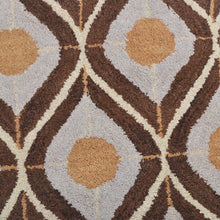 Hexagon Hand Tufted Rug