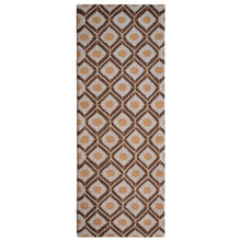 Hexagon Hand Tufted Rug