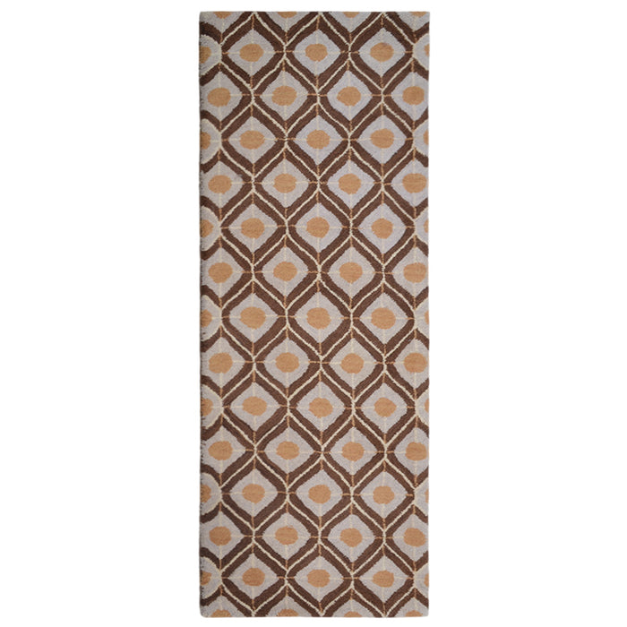Hexagon Hand Tufted Rug
