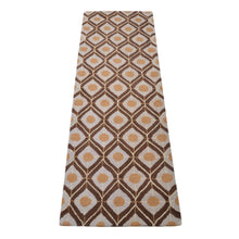 Hexagon Hand Tufted Rug