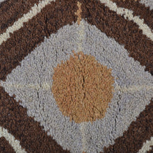 Hexagon Hand Tufted Rug