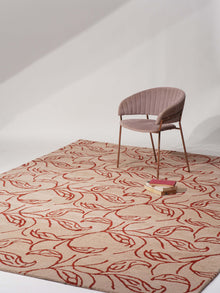 Campanula Hand Tufted Rug