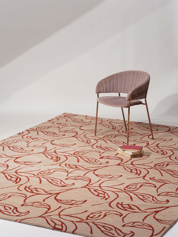 Campanula Hand Tufted Rug