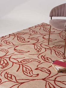 Campanula Hand Tufted Rug