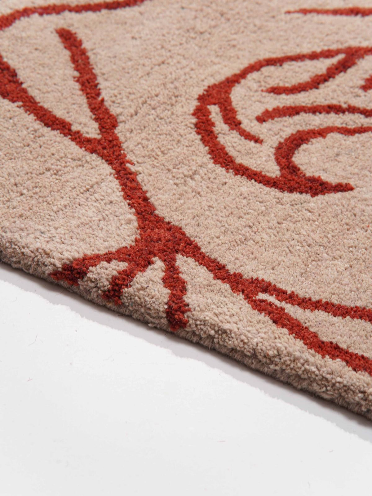 Campanula Hand Tufted Rug