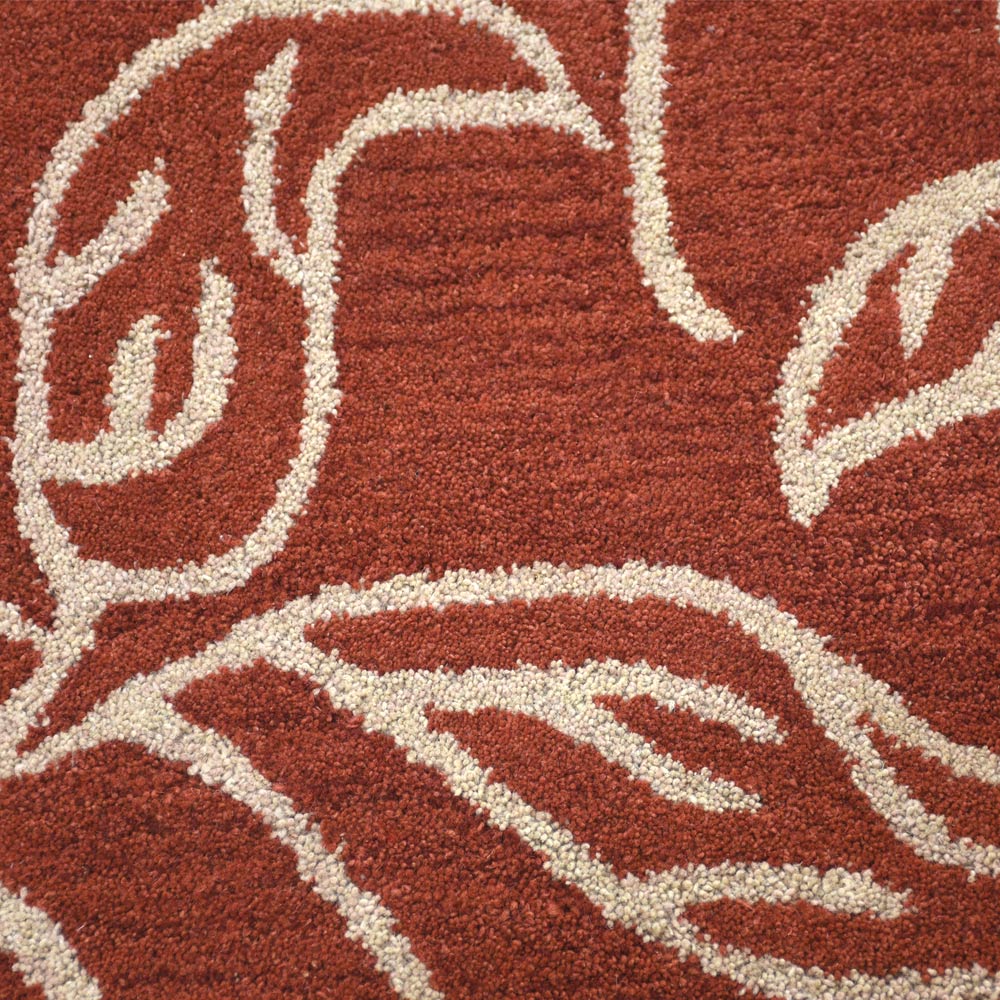 Campanula Hand Tufted Rug