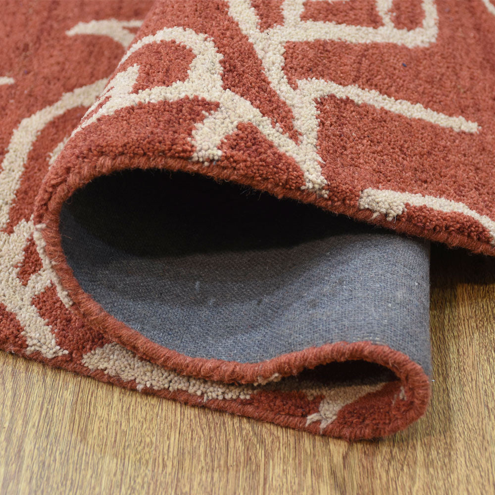 Campanula Hand Tufted Rug