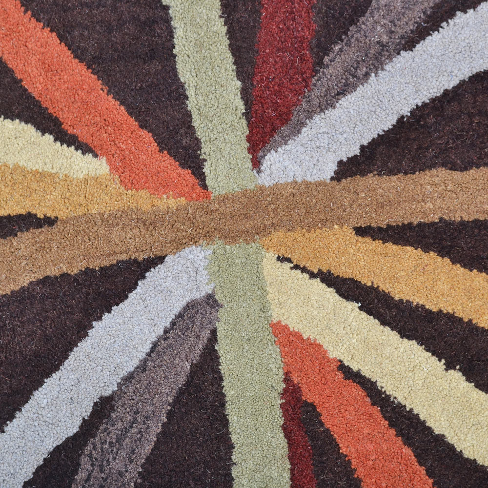 ChicBurst Hand Tufted Rug