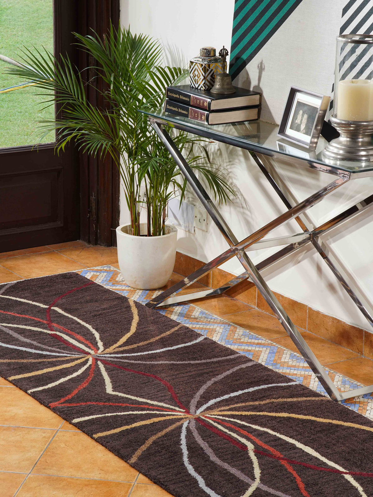 ChicBurst Hand Tufted Rug