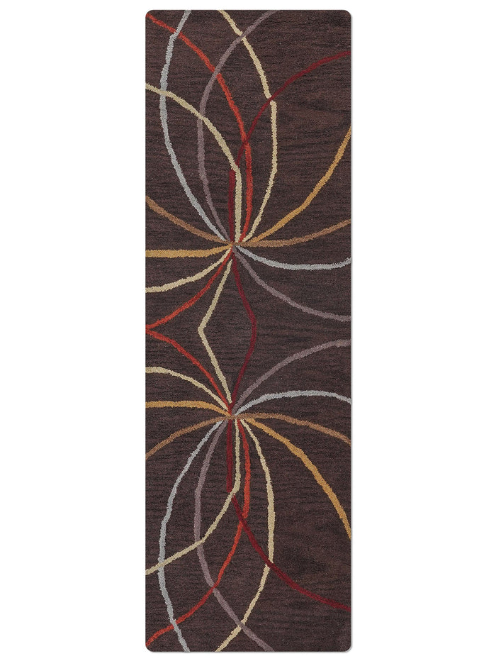 ChicBurst Hand Tufted Rug — rug only